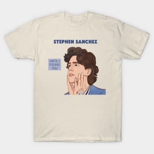 Stephen Sanchez T-Shirt